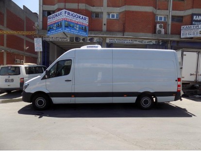 FRİGO MERSEDES SPRİNTER ETÇİ CİHAT ALMANYA